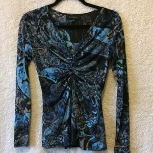 Karen Kane V-Neck Top